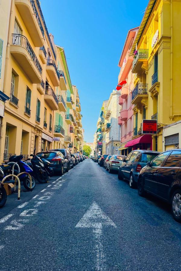 Chez Tamara Apartman Nizza Kültér fotó