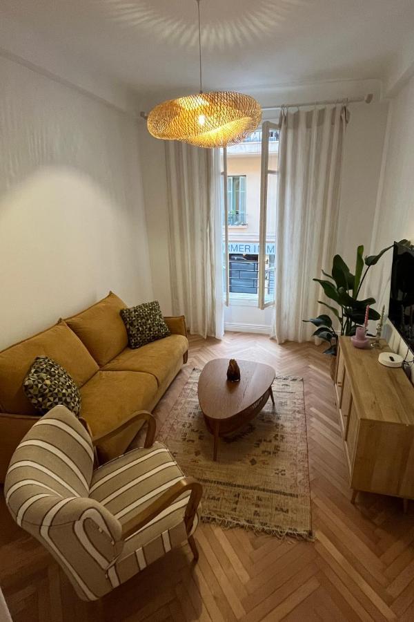 Chez Tamara Apartman Nizza Kültér fotó